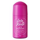 Desodorante Rollon Leite de Rosas 48h Tradicional