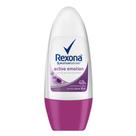 Desodorante Rollon Rexona Feminino Active Emotion 50Ml Desodorante Rollon Rexona Feminino Active Emotion 50Ml
