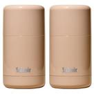 Desodorante Saltair Skincare, sem alumínio, 50 ml, pacote com 2 unidades para mulheres