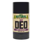 Desodorante Sam's Natural Bay Scent, sem alumínio, 90 ml