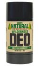 Desodorante Sam's Natural Wilderness, sem alumínio, 90 ml
