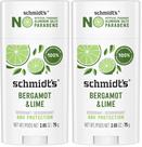 Desodorante Schmidt's Bergamota e Limão Vegano 75 g Desodorante Schmidt's Bergamota e Limão Vegano 75 g