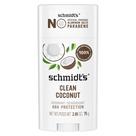 Desodorante Schmidt's Clean Coconut - Isento de Alumínio - 75ml Desodorante Schmidt's Clean Coconut - Isento de Alumínio - 75ml