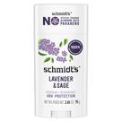 Desodorante Schmidt's Natural Livre de Alumínio Lavanda Sálvia 75mL Desodorante Schmidt's Natural Livre de Alumínio Lavanda Sálvia 75mL