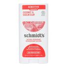 Desodorante Schmidt's Sensível à Argila de Caulim e Coco 78mL