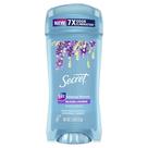 Desodorante Secret Antitranspirante Fresh para mulheres 76mL