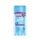 Desodorante Secret em Gel Antitranspirante Lavanda 73g