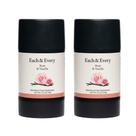 Desodorante Sem Alumínio Rosa e Baunilha - 75ml