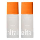 Desodorante sérico Saltair Exotic Pulp, 50 ml, pacote com 2 unidades para mulheres e homens