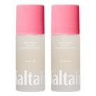 Desodorante sérico Saltair Pink Beach 50 ml, pacote com 2 unidades para mulheres e homens