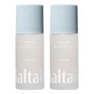 Desodorante sérico Saltair Seascape, pacote com 2 unidades, 50 ml, 5% AHA