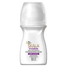 Desodorante Skala Rollon Invisible 60ml - Sem Álcool e Dermatologicamente Testado