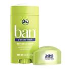 Desodorante Sólido Ban Powder Fresh