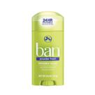 Desodorante Sólido Fresh Powder Ban 73g