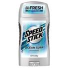Desodorante Speed Stick Ocean Surf 85g Masculino Bastão Sólido