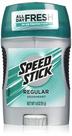 Desodorante Speed Stick Regular 51g Sem Alumínio