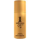 Desodorante Spray 1 Million Paco Rabanne Masculino 150ml Desodorante Spray 1 Million Paco Rabanne Masculino 150ml