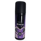 Desodorante Spray Antitranspirante Energy Woman Abelha Rainha 100ml
