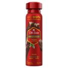 Desodorante Spray Antitranspirante Old Spice Amadeirado 150Ml, Old Spice