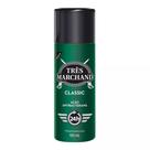 Desodorante Spray Classic Tres Marchand 100ml
