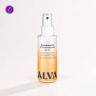 Desodorante Spray Cristal Natural Citrus Vegano 120ml Alva Personal Care