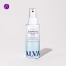 Desodorante Spray Cristal Natural Sem Perfume Vegano 120ml Alva Personal Care