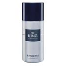 Desodorante Spray King of Seduction 24h Banderas 150ml