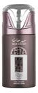 Desodorante Spray Maharjan Silver Lattafa - 250ml - Original