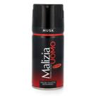 Desodorante Spray Malizia Musk 150ml