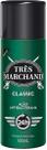 Desodorante Spray Masculino Très Marchand Classic Ação Antibacteriana 100ml
