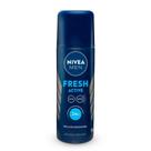 Desodorante Spray Nivea Men Fresh Active 90ml