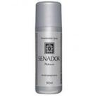Desodorante Spray Senador Masculino Platinum 90ml