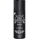 Desodorante Spray Tres Marchand Black 100ml - 100ml