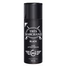 Desodorante Spray Très Marchand Masculino Black 100ml