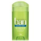 Desodorante Stick Ban Powder Fresh 73g Desodorante Stick Ban Powder Fresh 73g