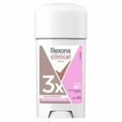 Desodorante Stick Creme Rexona Clinical Classic Feminino 96h Desodorante Stick Creme Rexona Clinical Classic Feminino 96h