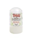 Desodorante Stick Desodorante Tailandês Stone Crystal 60 ml Mini Travel