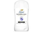 Desodorante Stick Dove Invisible Dry 45g