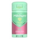Desodorante Stick Mitchum Solid Antitranspirante em Pó Fresh