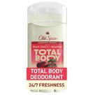 Desodorante Stick Old Spice Whole Body para homens 90ml