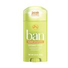 Desodorante Stick Sweet Simplicity Toque Seco Hidratante Unissex 24h Ban 73g