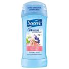 Desodorante Suave Sweet Pea & Violet Invis. Solid 76mL, pacote com 6