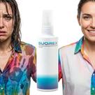 Desodorante Suorex para Hiperidrose (Suor excessivo)