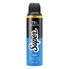 Desodorante Super Acqua 72h Aerossol Antitranspirante 150ml