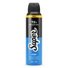 Desodorante Super Acqua 72h Proteção Total Aerosol Antitranspirante 150ml Desodorante Super Acqua 72h Proteção Total Aerosol Antitranspirante 150ml
