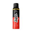 Desodorante Super Energy Aerosol Antitranspirante 72h Proteção Total 150ml Desodorante Super Energy Aerosol Antitranspirante 72h Proteção Total 150ml