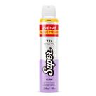 Desodorante Super Proteção Total Feminino Bloom Aerosol Antitranspirante 72h 250ml Desodorante Super Proteção Total Feminino Bloom Aerosol Antitranspirante 72h 250ml