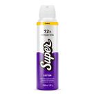 Desodorante Super Proteção Total Feminino Cotton Aerosol Antitranspirante 72h 150ml Desodorante Super Proteção Total Feminino Cotton Aerosol Antitranspirante 72h 150ml