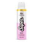 Desodorante Super Proteção Total Feminino Velvet Aerosol Antitranspirante 72h 150ml Desodorante Super Proteção Total Feminino Velvet Aerosol Antitranspirante 72h 150ml