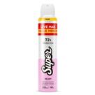 Desodorante Super Proteção Total Feminino Velvet Aerosol Antitranspirante 72h 250ml Desodorante Super Proteção Total Feminino Velvet Aerosol Antitranspirante 72h 250ml